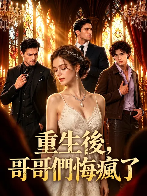 重生後,哥哥們悔瘋了 短劇封面與海報