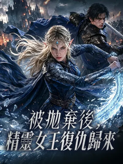 在線觀看《被拋棄後,精靈女王復仇歸來》熱門短劇(帶字幕版)
