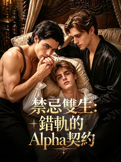 禁忌雙生:錯軌的 Alpha 契約 短劇封面與海報