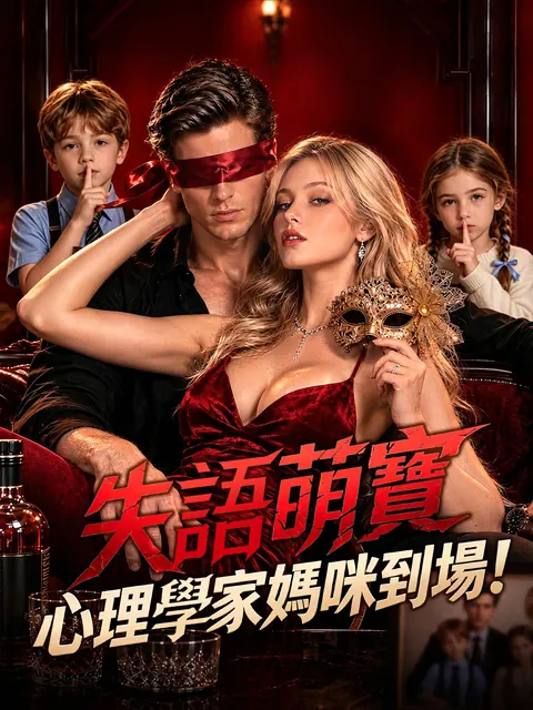 失語萌寶:心理學家媽咪到場! 短劇封面與海報