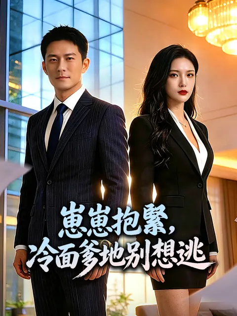 在線觀看《崽崽抱緊,冷面爹地別想逃》熱門短劇(帶字幕版)