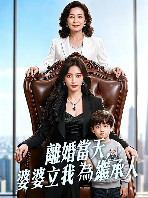 在線觀看《離婚當天,婆婆立我為繼承人》熱門短劇(帶字幕版)