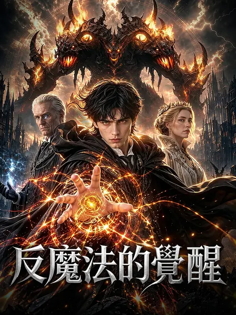 反魔法的覺醒 短劇封面與海報